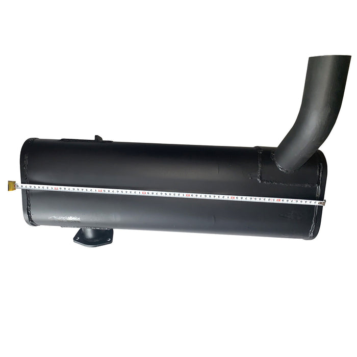 DURAFORCE 7175098 Muffler Exhaust Compatible With Bobcat A770 S750 S770 S850 T750 T770