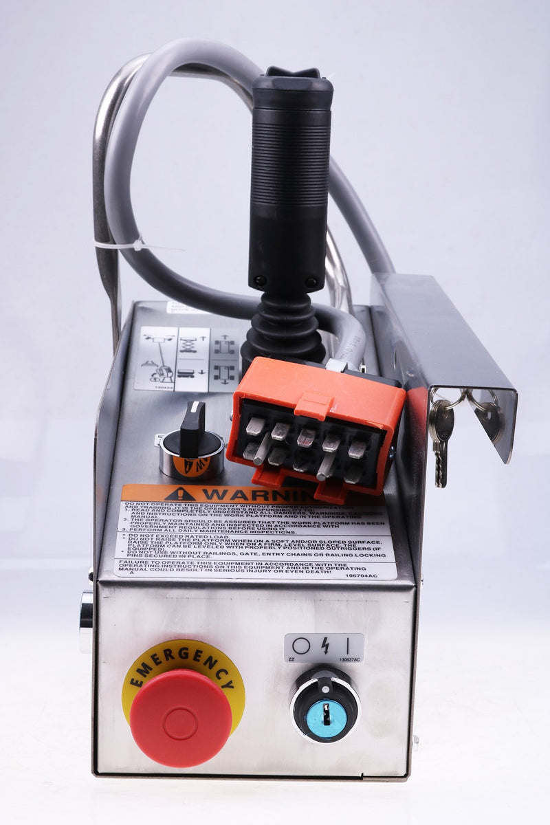 DURAFORCE Control Box 104491 For SkyJack SJII3220 SJII6832 SJM3015 SJM3219 SJIII6832E