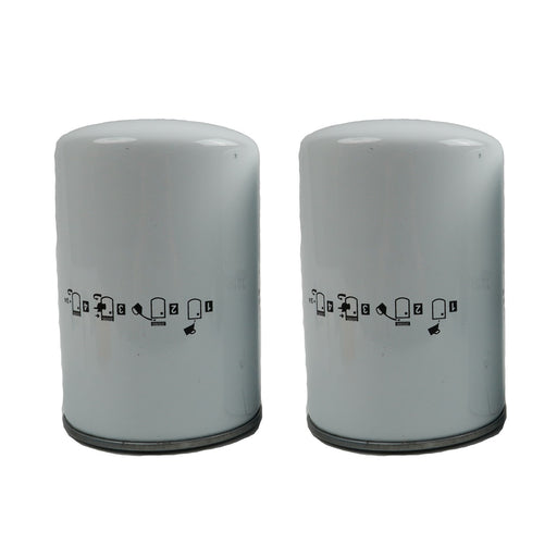 DURAFORCE 2X Oil Filter 006002508F1 For Mahindra 6075 9110 2555 2565 5570