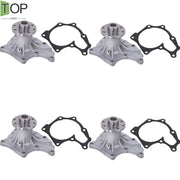 DURAFORCE 4X Water Pump for ISUZU 4JB1 4JA1 4JB1T 4JC1 Engine 8-94310-251-0 8-94140-341-2
