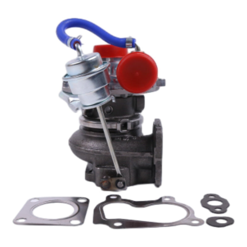 DURAFORCE Turbocharger RHB5 VA430075 129908-18010 for Yanmar 4TNV98T Industrial Engine