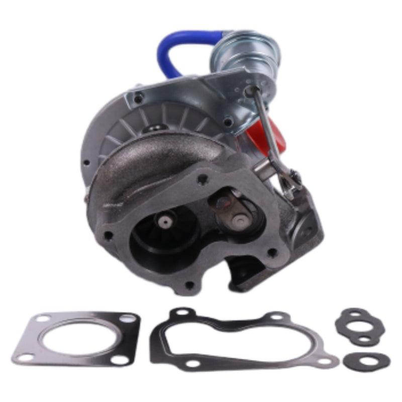 DURAFORCE Turbocharger RHB5 VA430075 129908-18010 for Yanmar 4TNV98T Industrial Engine