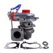 DURAFORCE Turbocharger RHB5 VA430075 129908-18010 for Yanmar 4TNV98T Industrial Engine