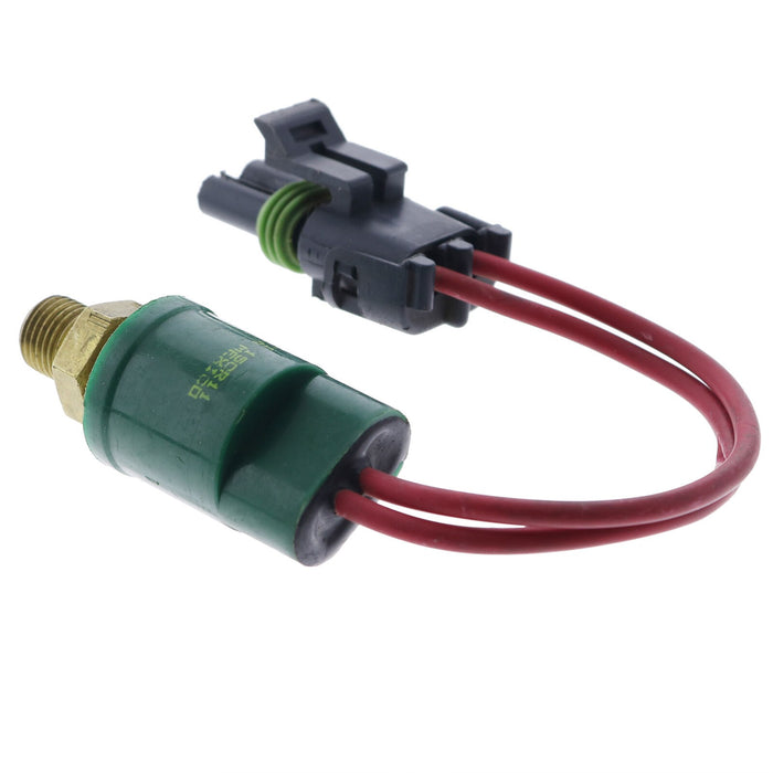 DURAFORCE 2X Oil Pressure Switch AT159811 for John Deere 310E 310G 315SJ 325J 325K 410G