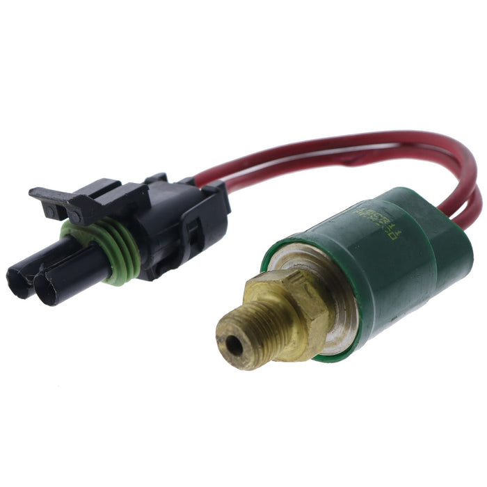 DURAFORCE 2X Oil Pressure Switch AT159811 for John Deere 310E 310G 315SJ 325J 325K 410G
