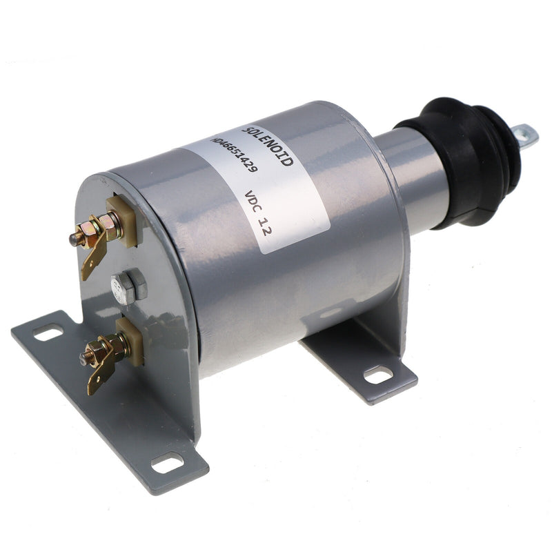DURAFORCE Thermo King 44-6544 Solenoid 12V for Transport Refrigeration Unit New