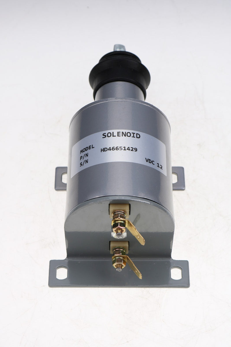 DURAFORCE Thermo King 44-6544 Solenoid 12V for Transport Refrigeration Unit New