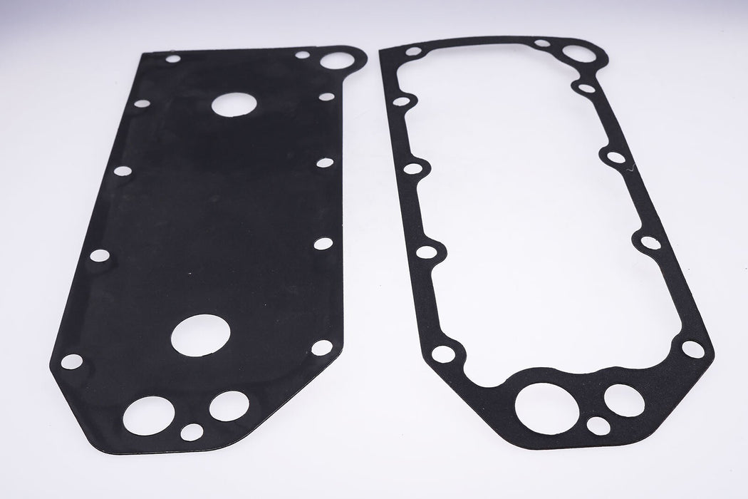DURAFORCE Cummins 8.3C 6C Oil Cooler Gasket Set 3929011 3918174 Core Cover Seal