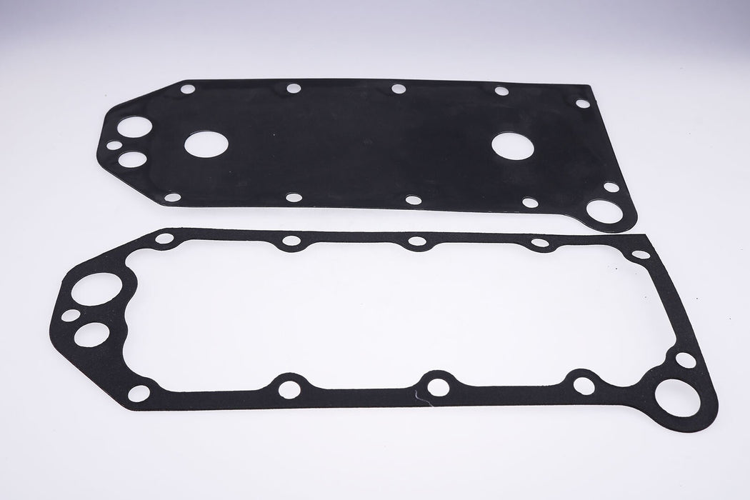 DURAFORCE Cummins 8.3C 6C Oil Cooler Gasket Set 3929011 3918174 Core Cover Seal