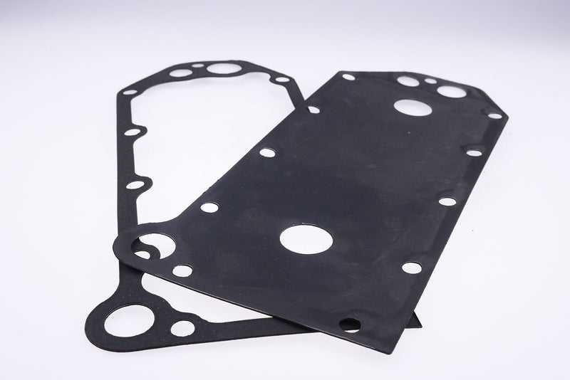 DURAFORCE Cummins 8.3C 6C Oil Cooler Gasket Set 3929011 3918174 Core Cover Seal