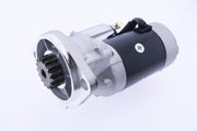 DURAFORCE Komatsu Starting Motor YM121254-77010 for 3D84-1G 3D84-1F 3D84-1D 3D84-1A