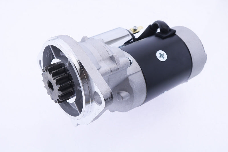 DURAFORCE Komatsu Starting Motor YM121254-77010 for 3D84-1G 3D84-1F 3D84-1D 3D84-1A