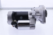 DURAFORCE Komatsu Starting Motor YM121254-77010 for 3D84-1G 3D84-1F 3D84-1D 3D84-1A