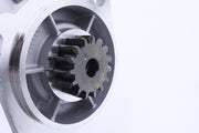 DURAFORCE Komatsu Starting Motor YM121254-77010 for 3D84-1G 3D84-1F 3D84-1D 3D84-1A