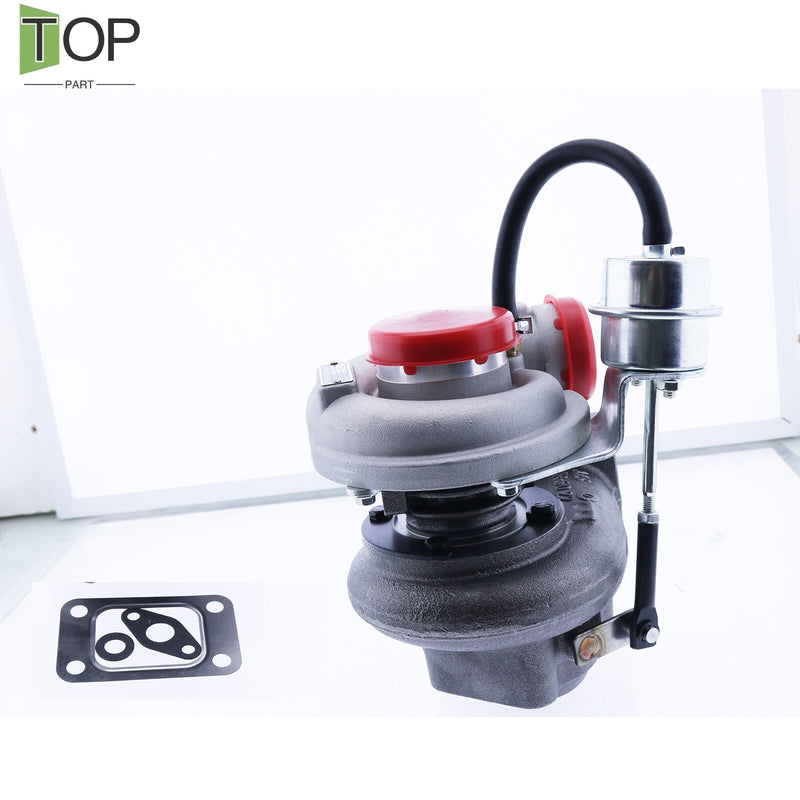 DURAFORCE GT2052S Turbocharger 219-9766 for Caterpillar Compactor CB-534C CB-535B 3054