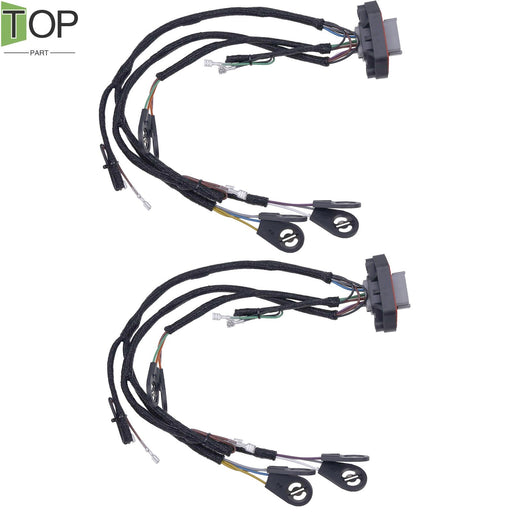 DURAFORCE 2X Fuel Injector Wiring Harness for CAT 345B E345B 3176B 3176C Engine 4P9537
