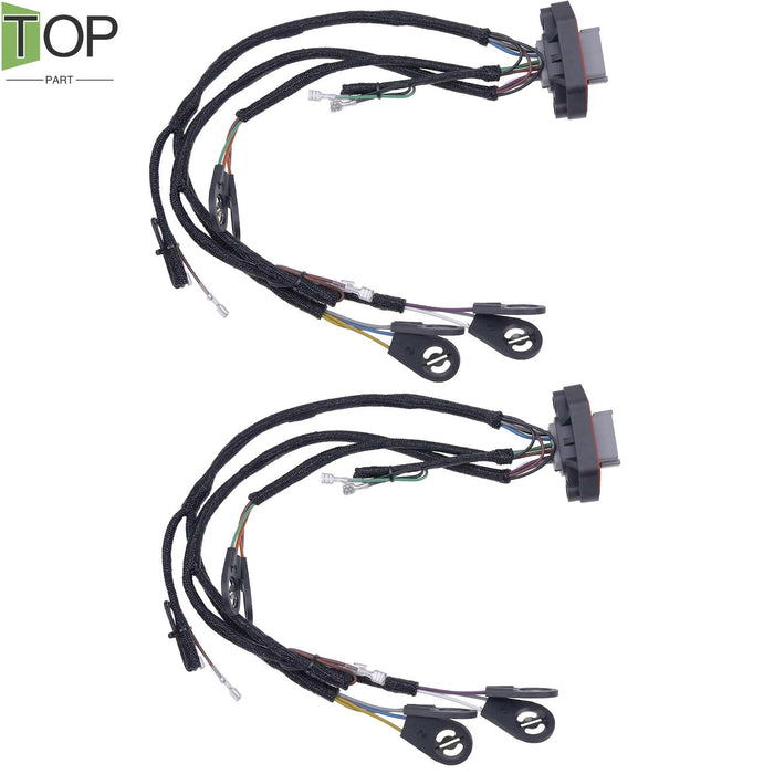 DURAFORCE 2X Fuel Injector Wiring Harness for CAT 345B E345B 3176B 3176C Engine 4P9537