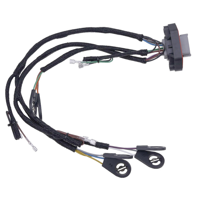 DURAFORCE 2X Fuel Injector Wiring Harness for CAT 345B E345B 3176B 3176C Engine 4P9537