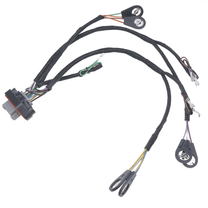 DURAFORCE 2X Fuel Injector Wiring Harness for CAT 345B E345B 3176B 3176C Engine 4P9537