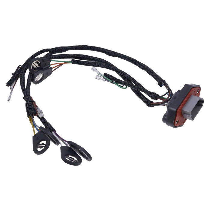 DURAFORCE 2X Fuel Injector Wiring Harness for CAT 345B E345B 3176B 3176C Engine 4P9537