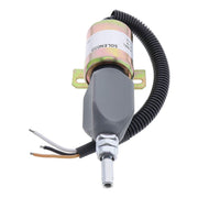 DURAFORCE 2X SA-4269-24 Stop Solenoid for KOMATSU 4D102 4D95 6D102 Engine Parts