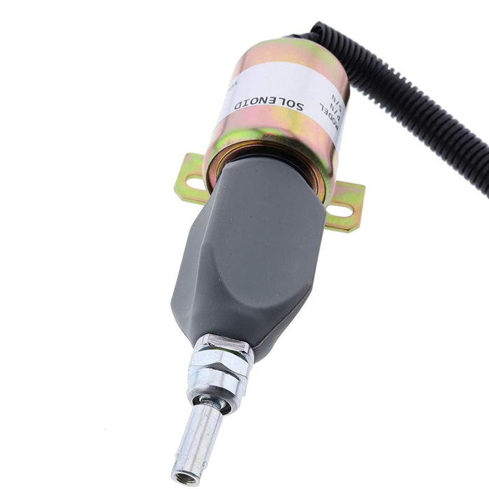 DURAFORCE 2X SA-4269-24 Stop Solenoid for KOMATSU 4D102 4D95 6D102 Engine Parts