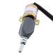 DURAFORCE 2X SA-4269-24 Stop Solenoid for KOMATSU 4D102 4D95 6D102 Engine Parts