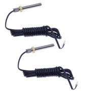 DURAFORCE 3/8-24UNF Magnetic Rotate Sensor Pickup Ring Gear Teeth MSP6729 2PCS