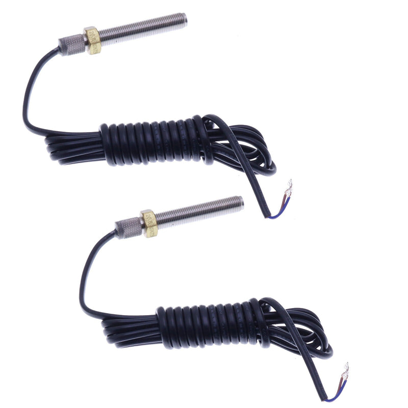 DURAFORCE 3/8-24UNF Magnetic Rotate Sensor Pickup Ring Gear Teeth MSP6729 2PCS