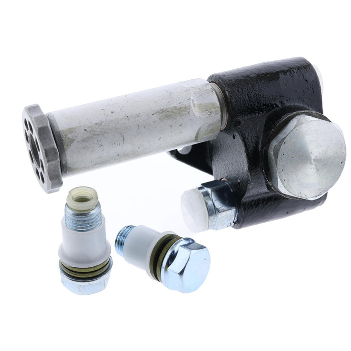 DURAFORCE New Fuel Pump 11-9924 for Isuzu C201 Engine Thermo King Replacement