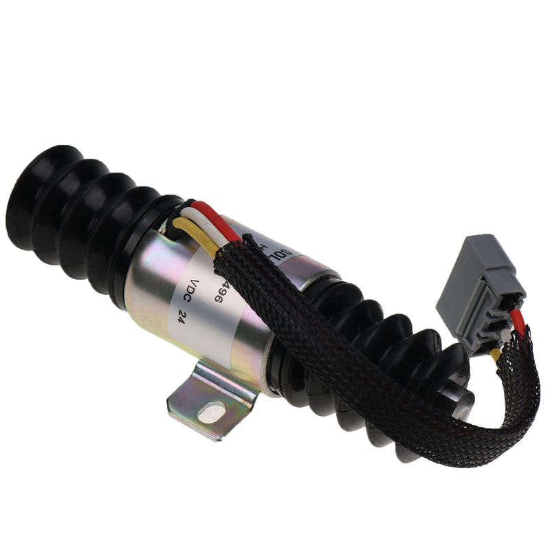 DURAFORCE New Shut Down Solenoid SA-4527-24 1756ESDB-24E3UC10B2S5 11033954