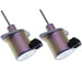 DURAFORCE 2X Stop Solenoid E6820-60011 E6850-60011 for Kioti CK25 CK30 DK35 DS4110 Tractor
