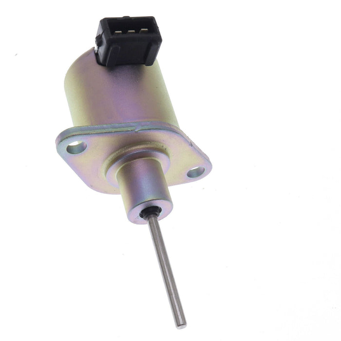 DURAFORCE 2X Stop Solenoid E6820-60011 E6850-60011 for Kioti CK25 CK30 DK35 DS4110 Tractor