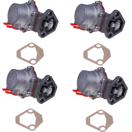 DURAFORCE Fuel Pump for Lister Petter LPA LPA2 LPA3 LPW2 LPW3 LPW4 LPWS2 LPWS3 LPWS4