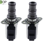 DURAFORCE 2X 12V Solenoid Valve 220-3398 for CAT 420D 420E 430D 432D 442D 444E 446D