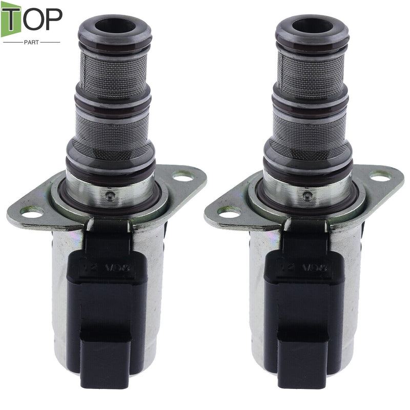 DURAFORCE 2X 12V Solenoid Valve 220-3398 for CAT 420D 420E 430D 432D 442D 444E 446D