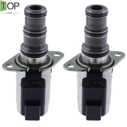 DURAFORCE 2X 12V Solenoid Valve 220-3398 for CAT 420D 420E 430D 432D 442D 444E 446D