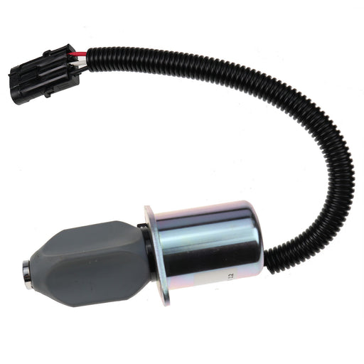 DURAFORCE 12V Fuel Shut Off Solenoid for Cummins 3832211 3919422 3927152 3934171