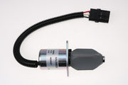 DURAFORCE 12V Fuel Shut Off Solenoid for Cummins 3832211 3919422 3927152 3934171