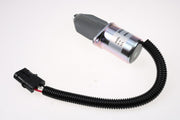 DURAFORCE 12V Fuel Shut Off Solenoid for Cummins 3832211 3919422 3927152 3934171