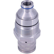 DURAFORCE Female Flat Face Quick Coupler 7246802 for Bobcat 753 763 773 863 864 883