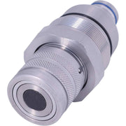 DURAFORCE Female Flat Face Quick Coupler 7246802 for Bobcat 753 763 773 863 864 883