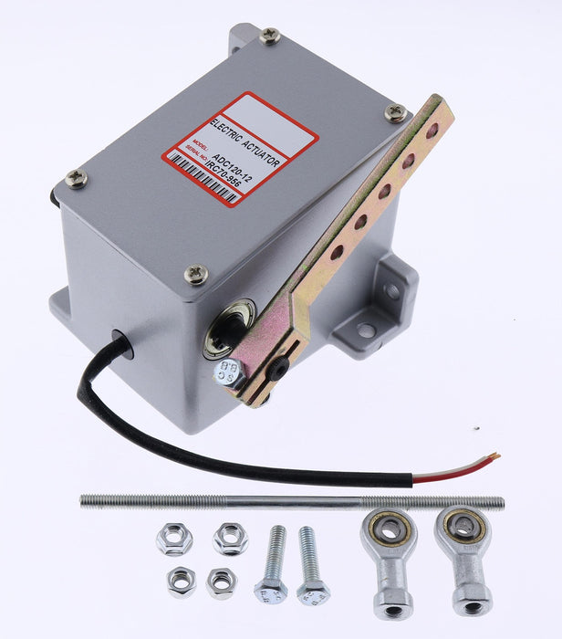 DURAFORCE Alternator Generator Governor Actuator ADC120-12V ESD5500E MSP6729 Speed Control