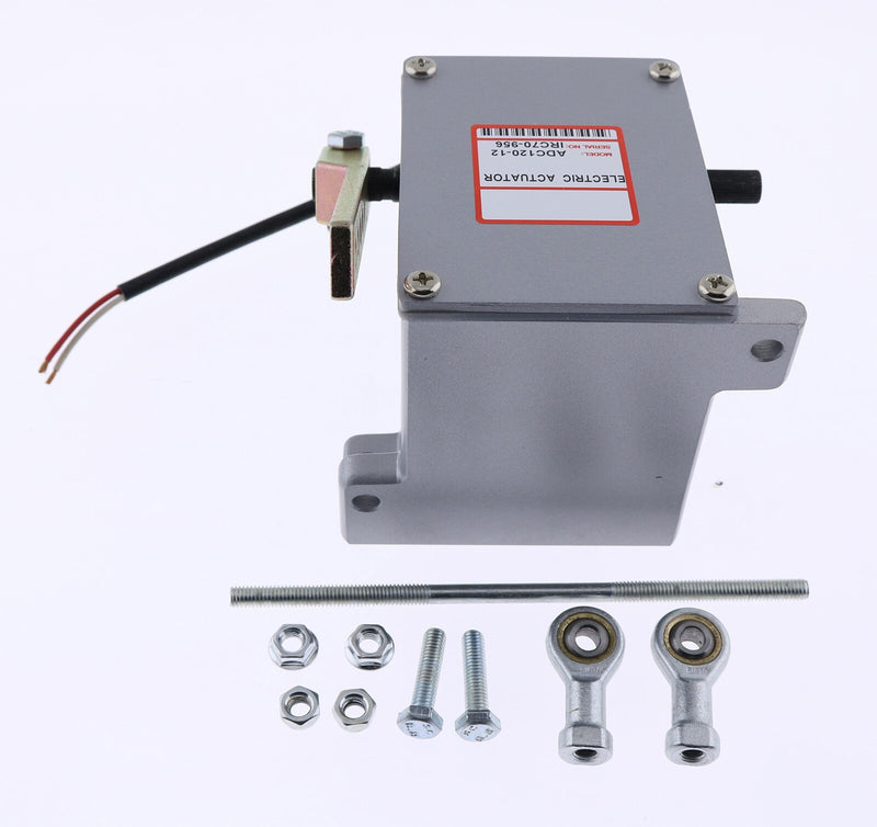 DURAFORCE Alternator Generator Governor Actuator ADC120-12V ESD5500E MSP6729 Speed Control