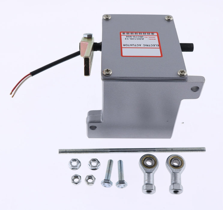 DURAFORCE Alternator Generator Governor Actuator ADC120-12V ESD5500E MSP6729 Speed Control