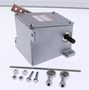 DURAFORCE Alternator Generator Governor Actuator ADC120-12V ESD5500E MSP6729 Speed Control