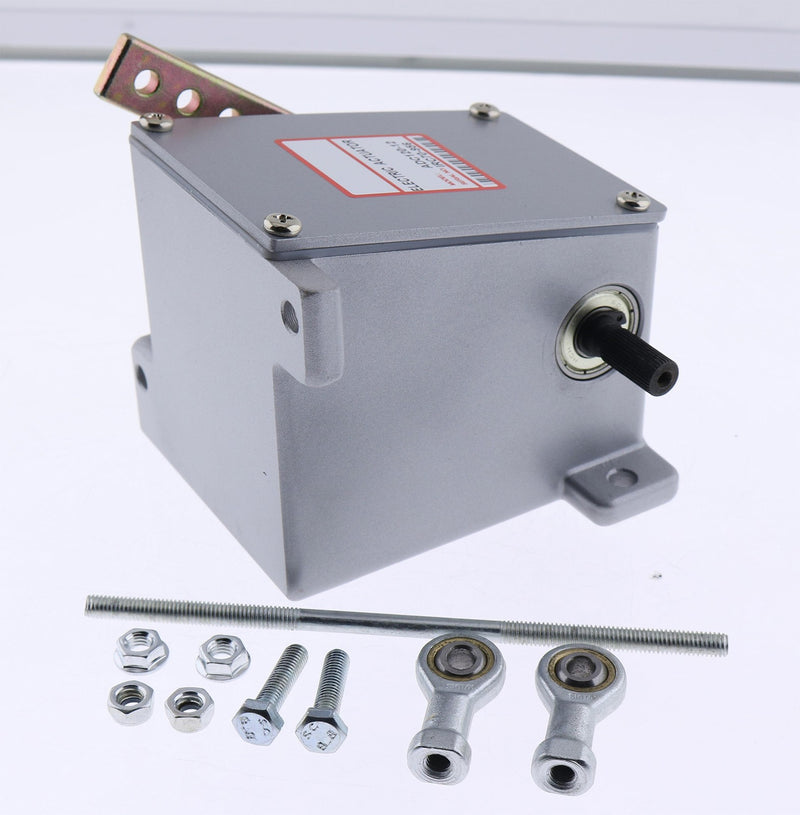 DURAFORCE Alternator Generator Governor Actuator ADC120-12V ESD5500E MSP6729 Speed Control