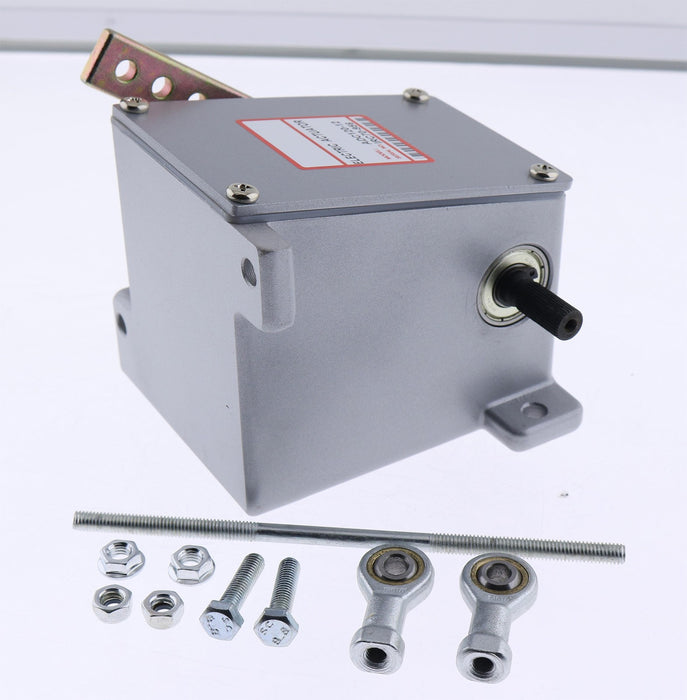 DURAFORCE Alternator Generator Governor Actuator ADC120-12V ESD5500E MSP6729 Speed Control