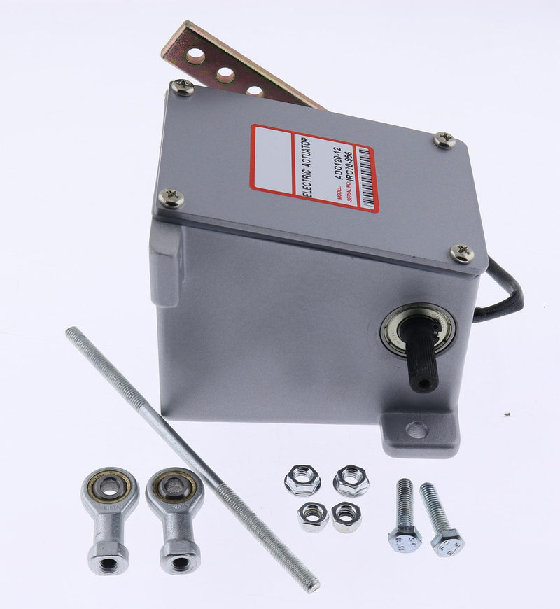 DURAFORCE Alternator Generator Governor Actuator ADC120-12V ESD5500E MSP6729 Speed Control