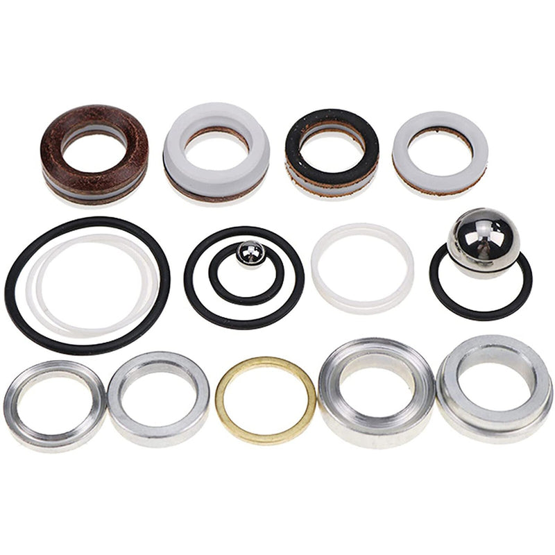 DURAFORCE Graco 1095 1595 5900 Pump Packing Repair Kit 248-213 Airless Paint Sprayer
